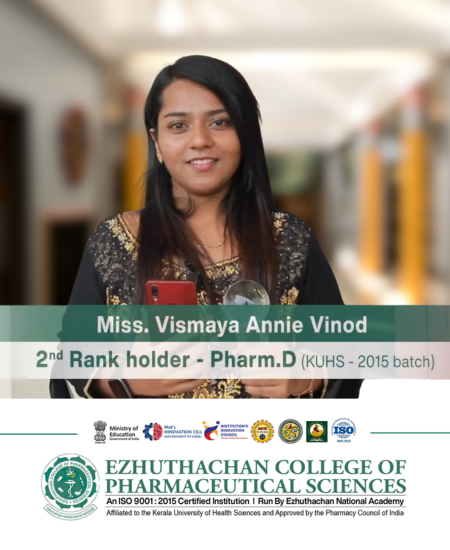 Ezhuthachan College of Pharmaceutical Sciences