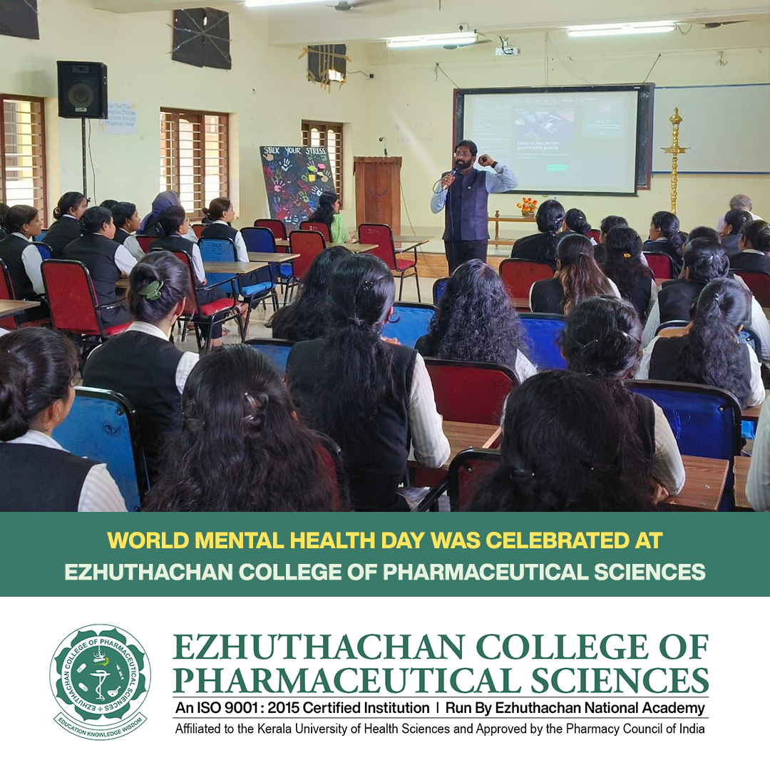 Ezhuthachan College of Pharmaceutical Sciences