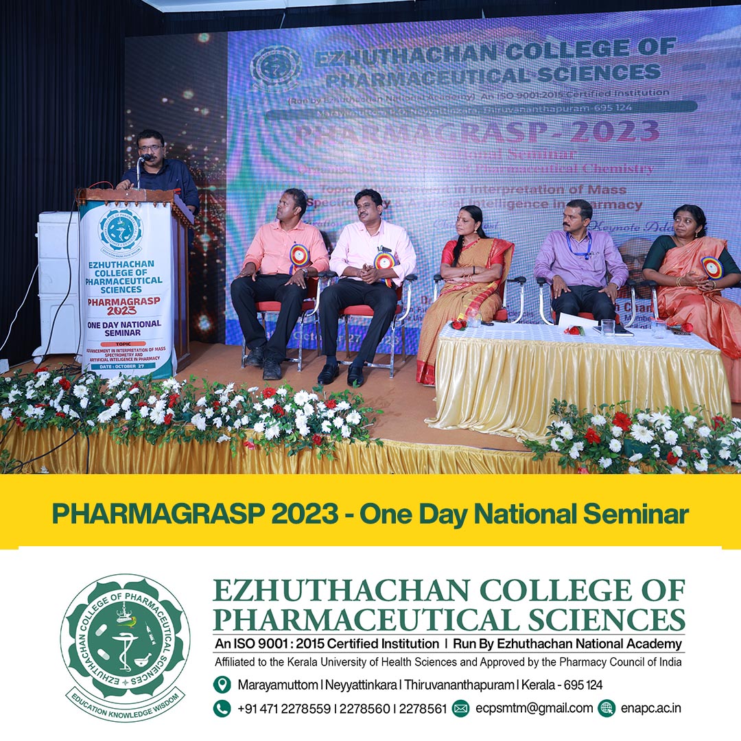 Ezhuthachan College of Pharmaceutical Sciences