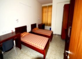 Hostel facility at Ezhuthachan 